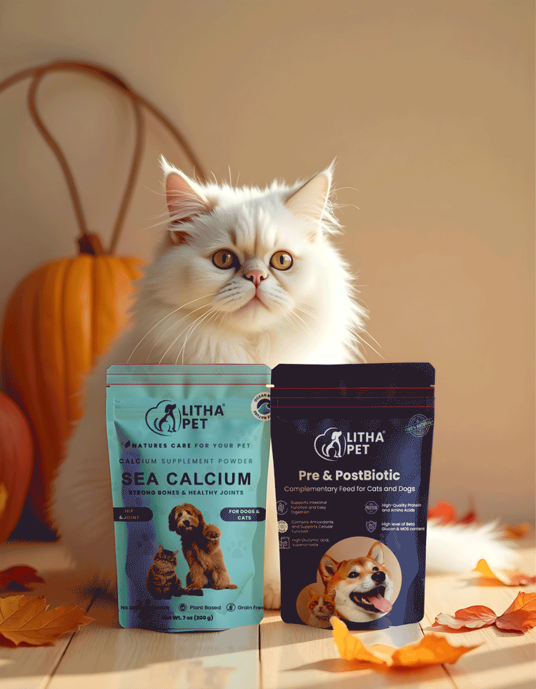 "Kedi sağlık ürünleri ve takviyeleri"