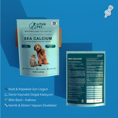 SEA CALCIUM