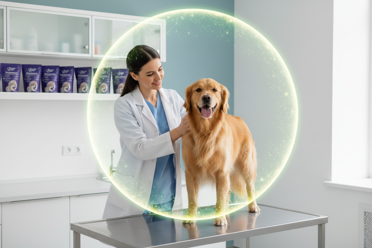 Hastalıklara Karşı Doğal Koruma - Köpek