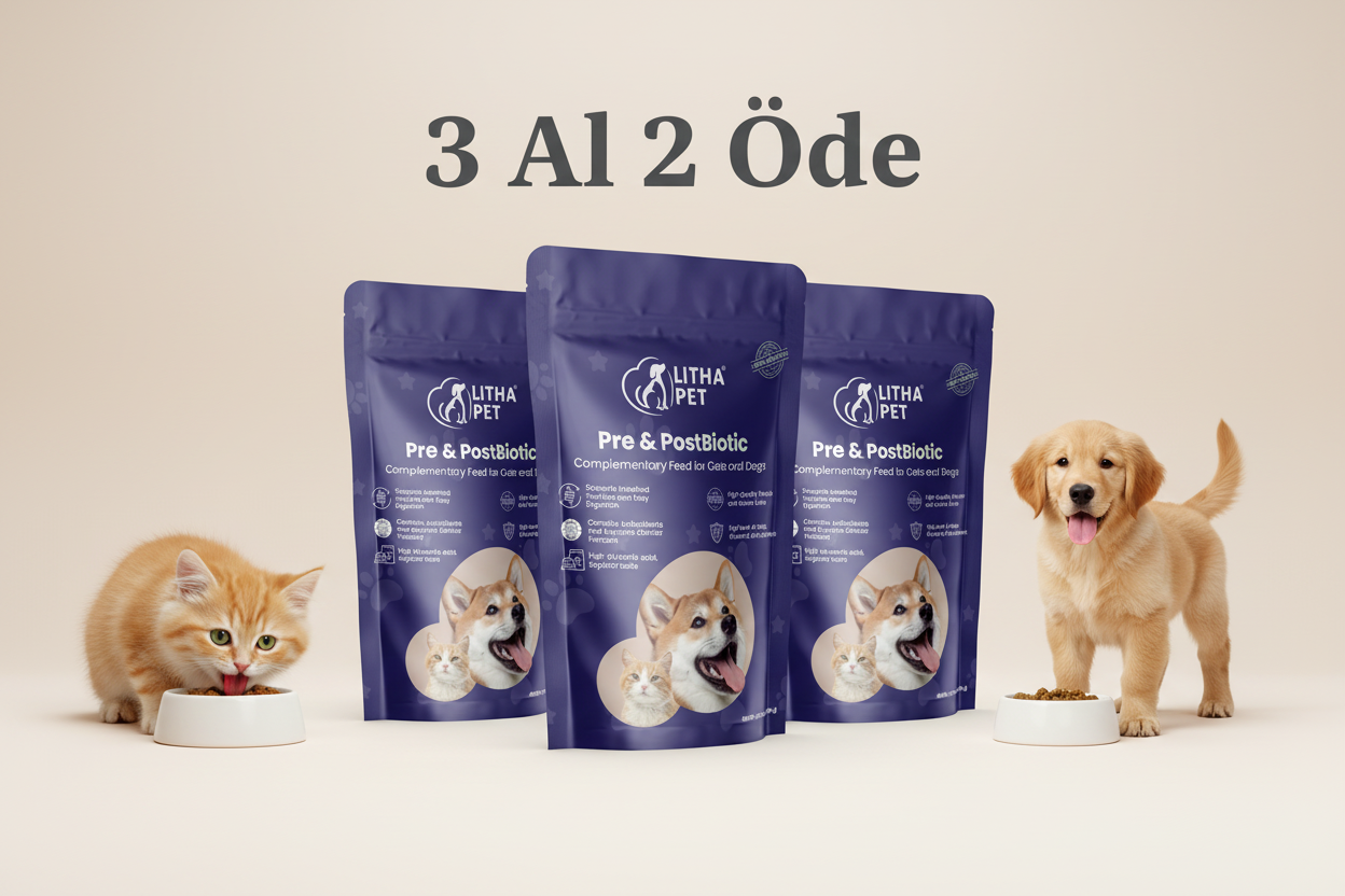 PRE & POSTBIOTIC 3 Al 2 Öde