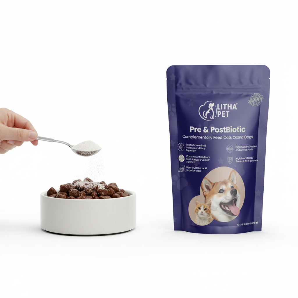 PRE & POSTBIOTIC Pro v2