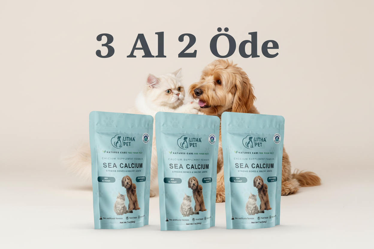 SEA CALCIUM 3 Al 2 Öde